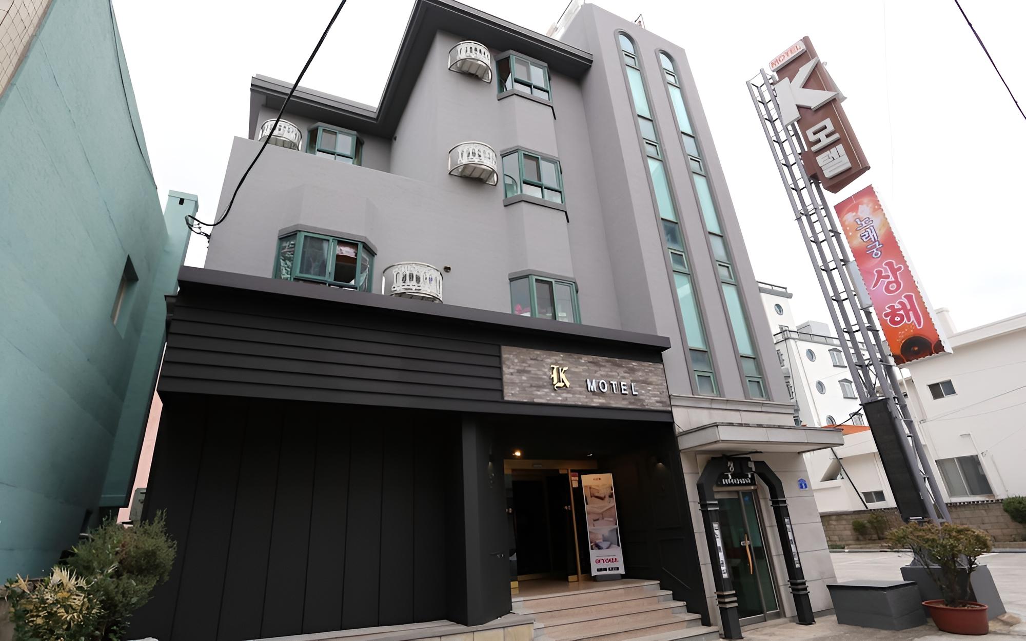 Gangneung K Motel view 5