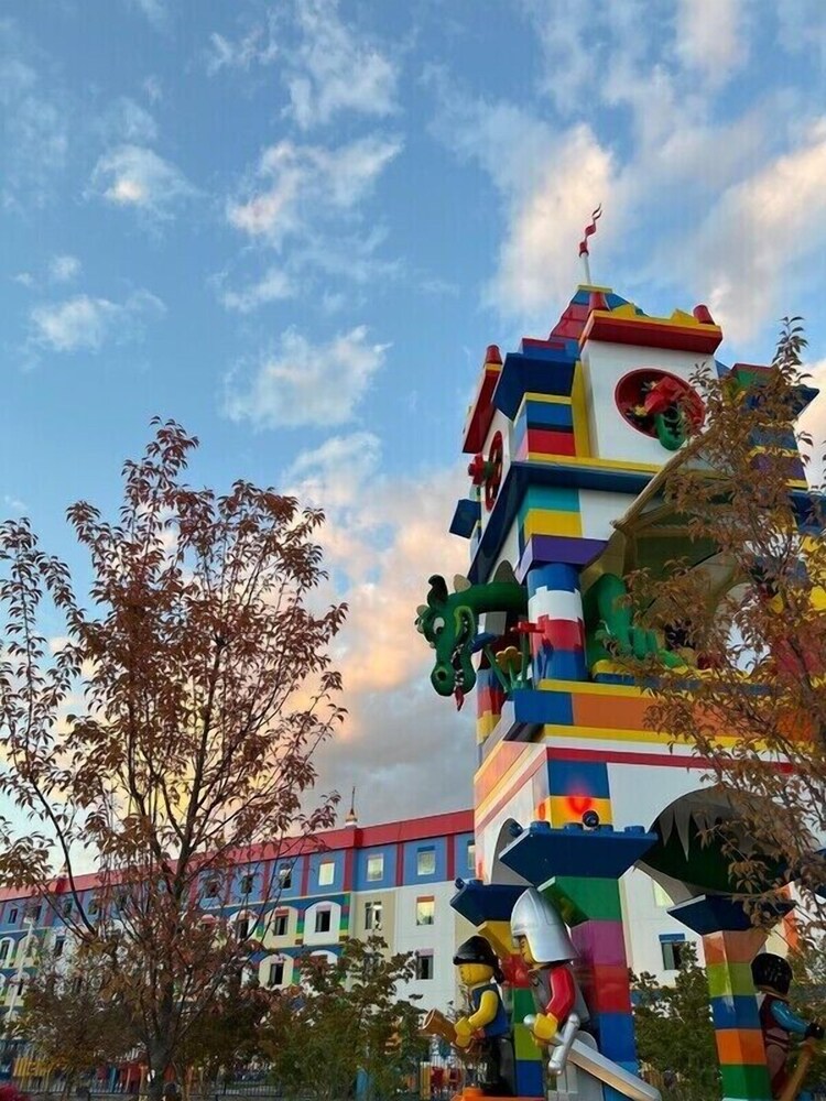 LEGOLAND Hotel NEW York