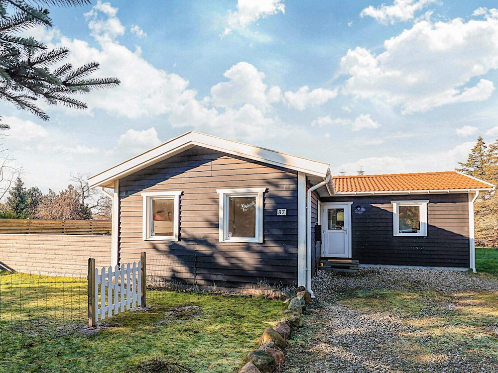 4 Star Holiday Home in Vaeggerlose