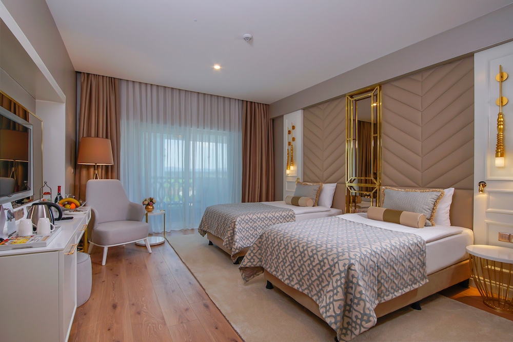 Limak Cyprus Deluxe Hotel - All Inclusive
