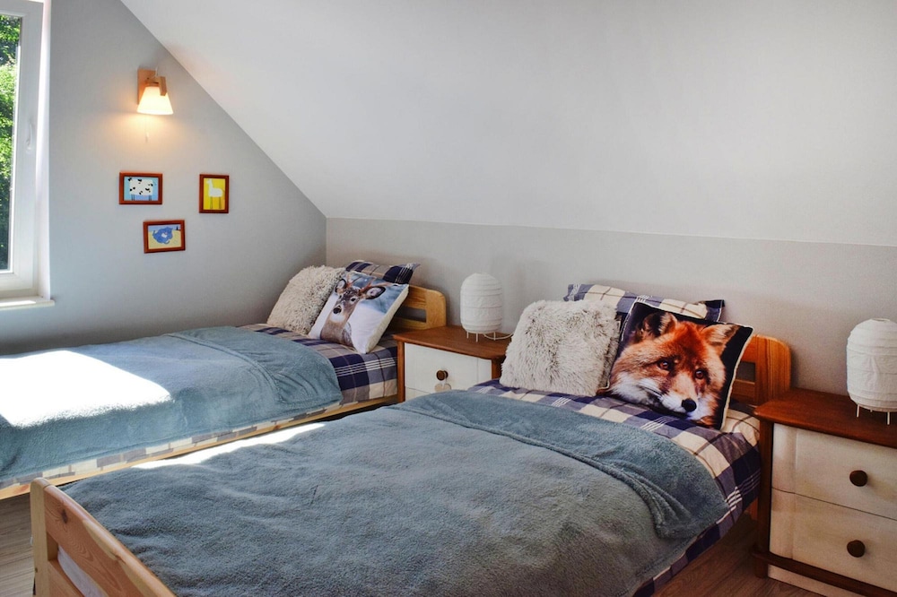 Holiday Home in Choczewo Near Baltic Beaches view 3