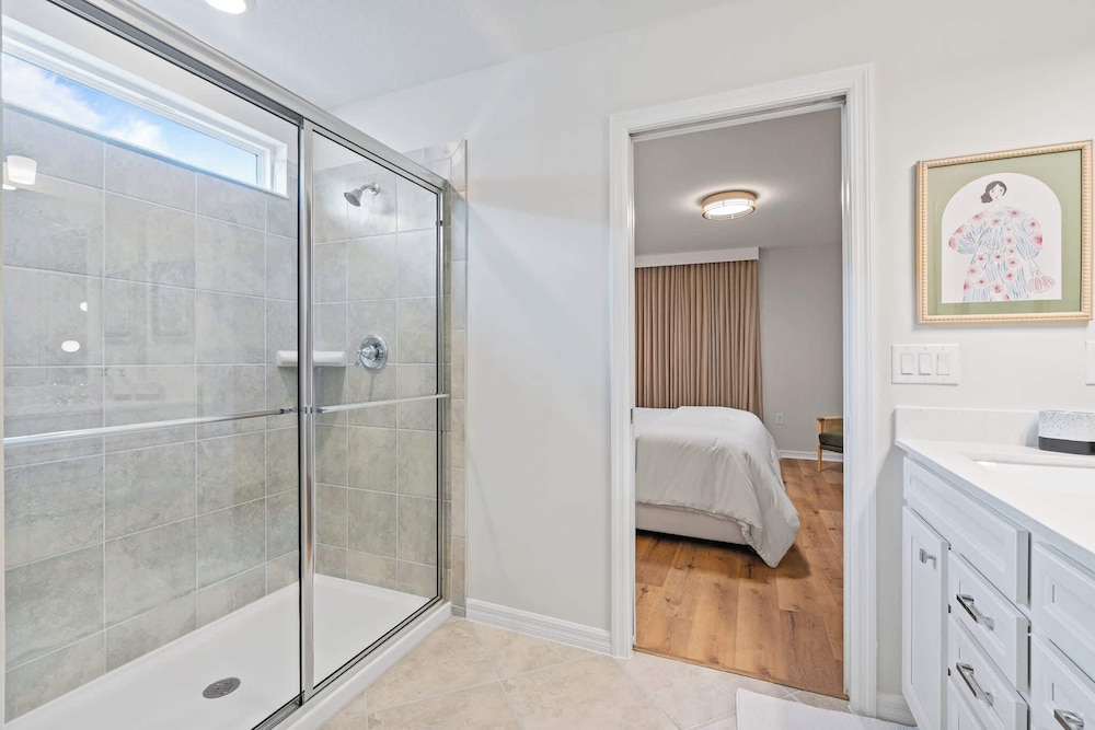 Epic Family Villa Pool Theater Themed Bedrooms