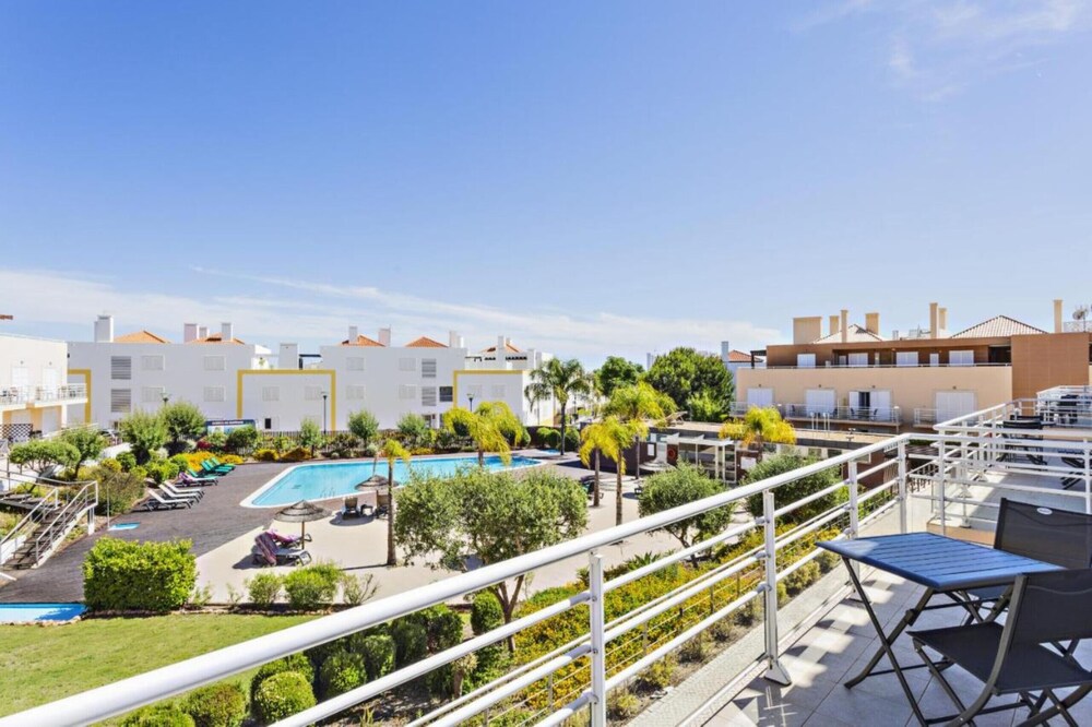 Sea View Cabanasgardens Poolbalcony 1floor