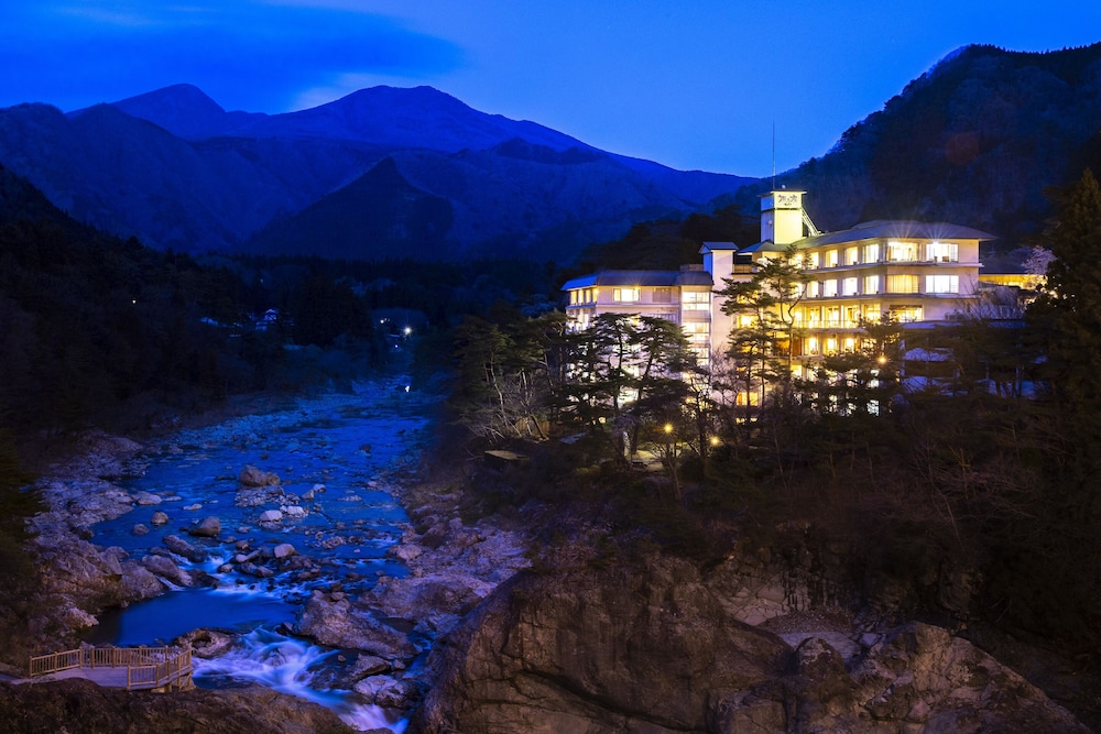 Kinugawaonsen Hananoyado Matsuya