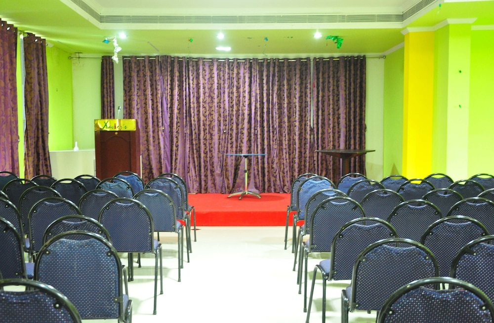 meeting & event spaces