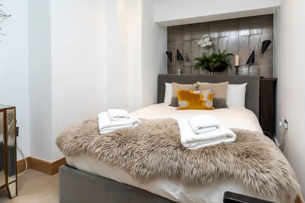 Luxurious 2 Bedroon Flat in the Heart of London