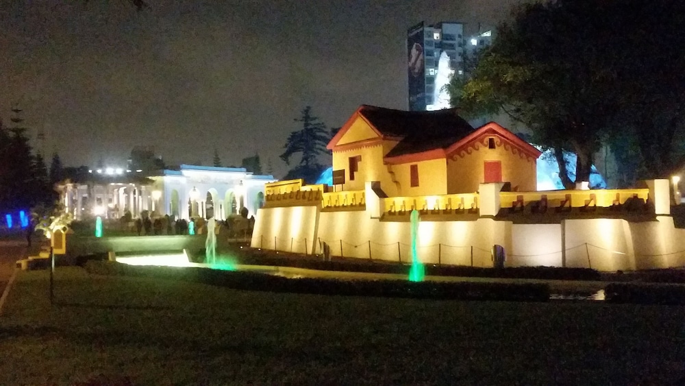 Eral Apartments Parque 1