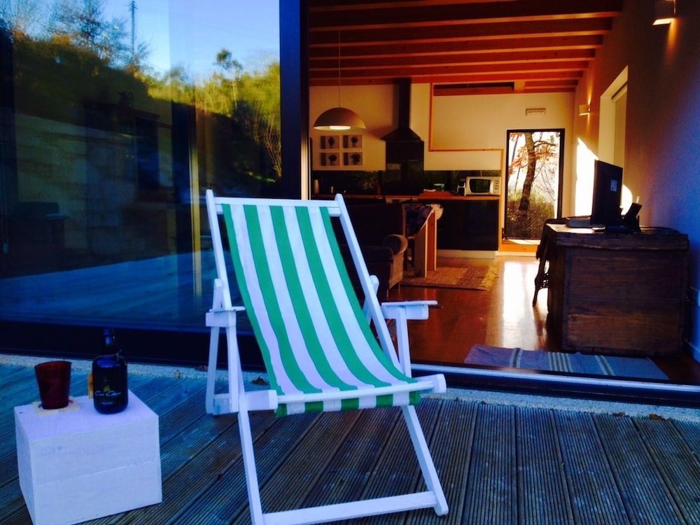 Self Catering Quinta Lamosa - Responsible Tourism for 2 People view 4