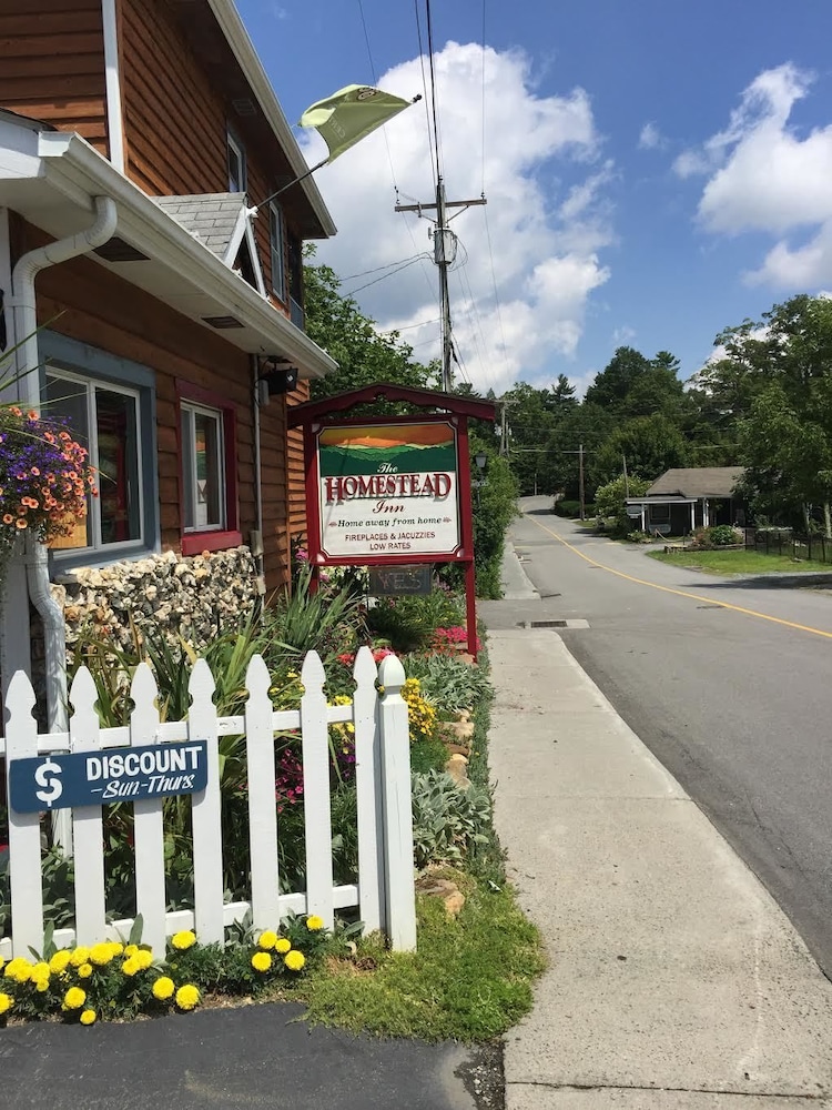 The Homestead Inn