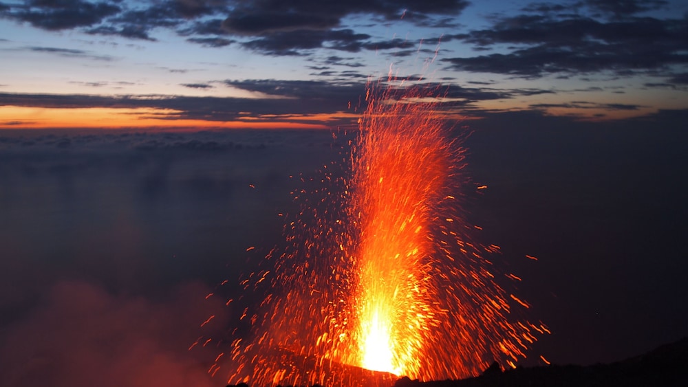 Il Vulcano a Piedi Rooms
