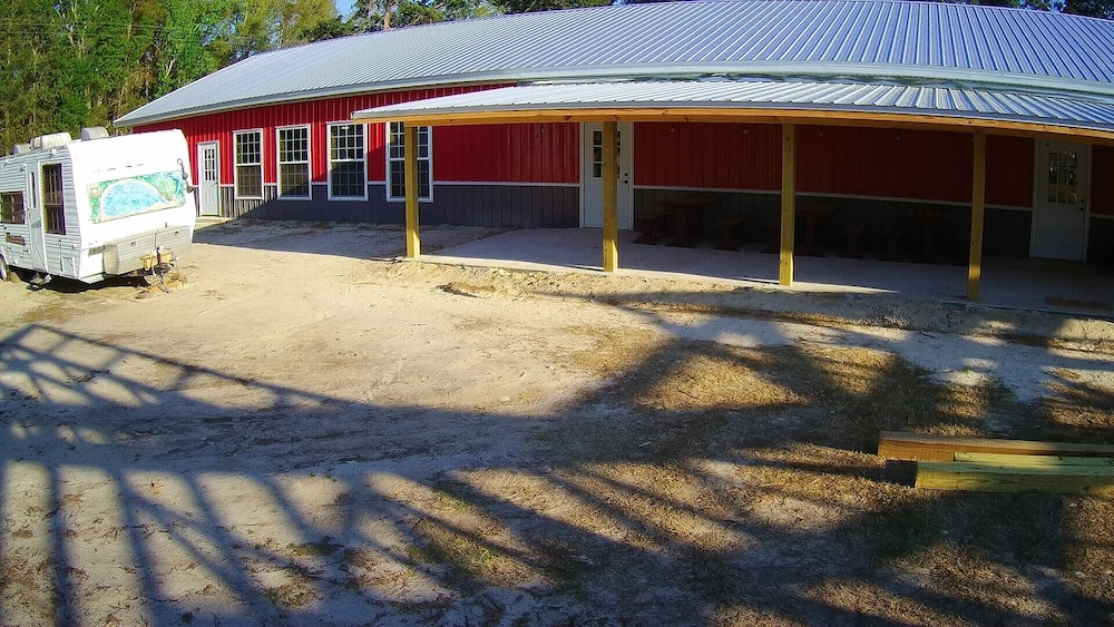 Suwannee River Rendezvous
