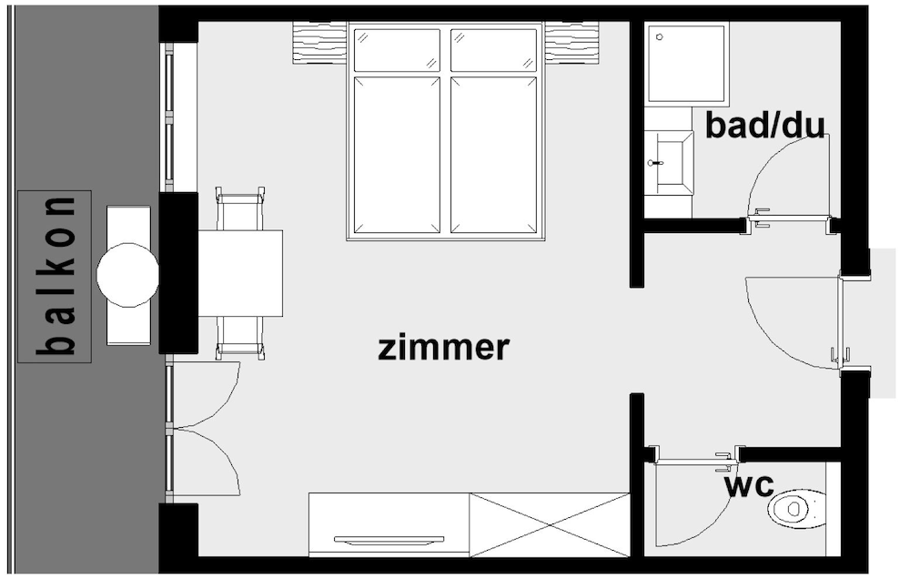 Aparthotel alpina&more