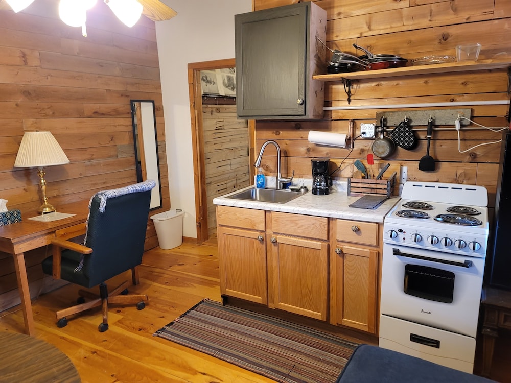CopperLine Lodge