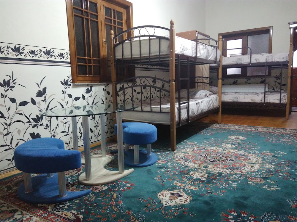 Baku Central City - Hostel view 5