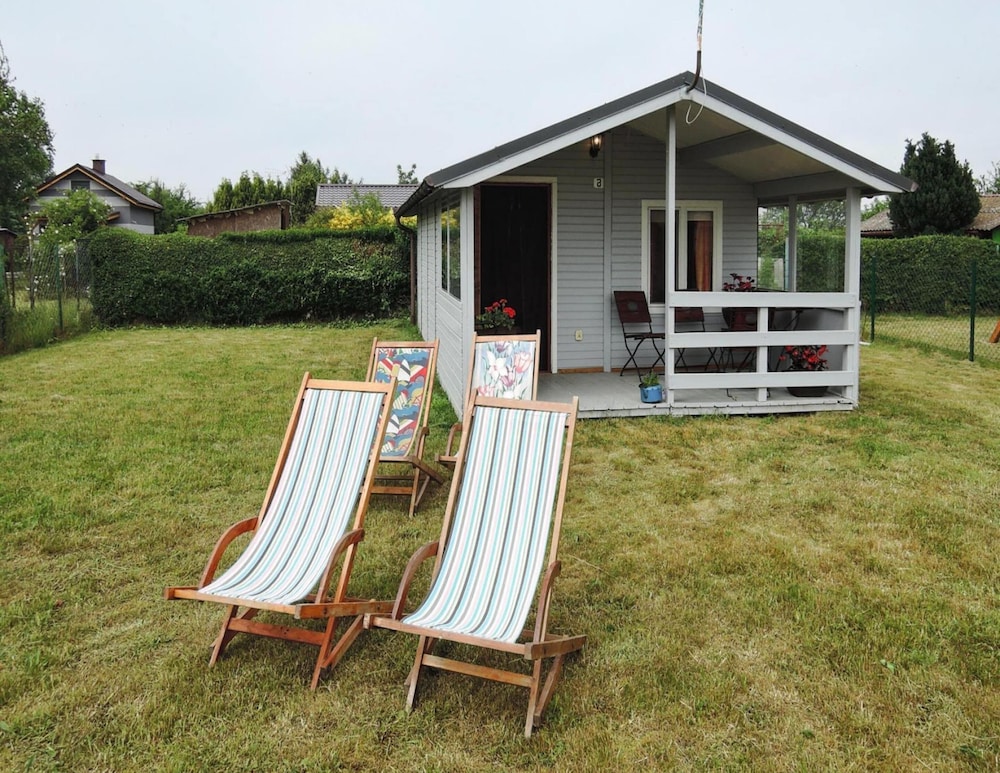Bungalow in Wrzosowo Near Baltic Sea Beach