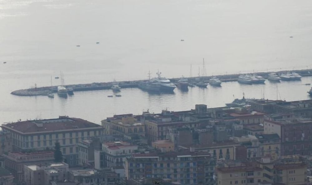 Nido Dei Gabbiani