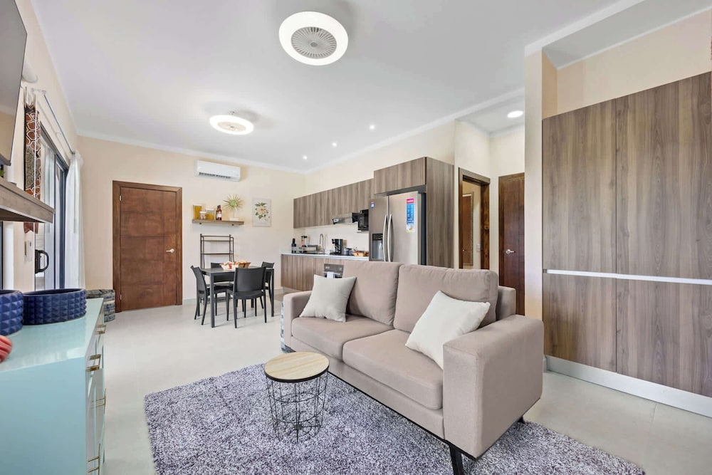 Modern Home with Lush Mountain Views and Spectacular Shaded Terrace in Private Gated Community