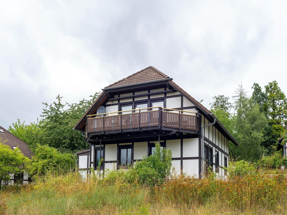 Spacious Apartment in Frankenau Hesse Near the Forest