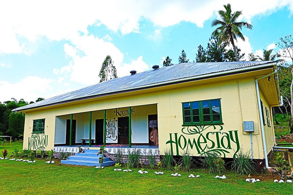 Korovou Homestay Fiji