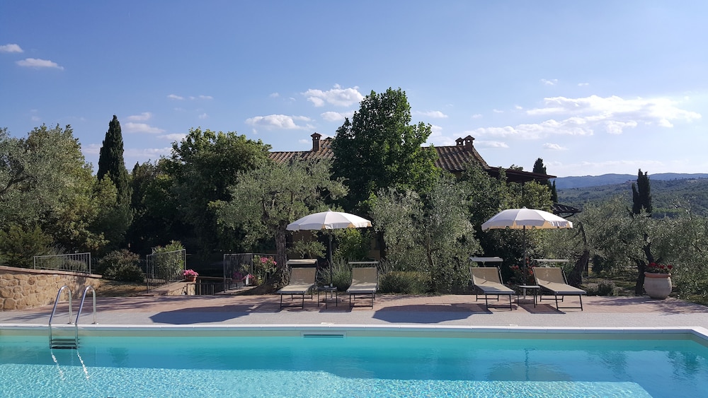Agriturismo Le Terrazze
