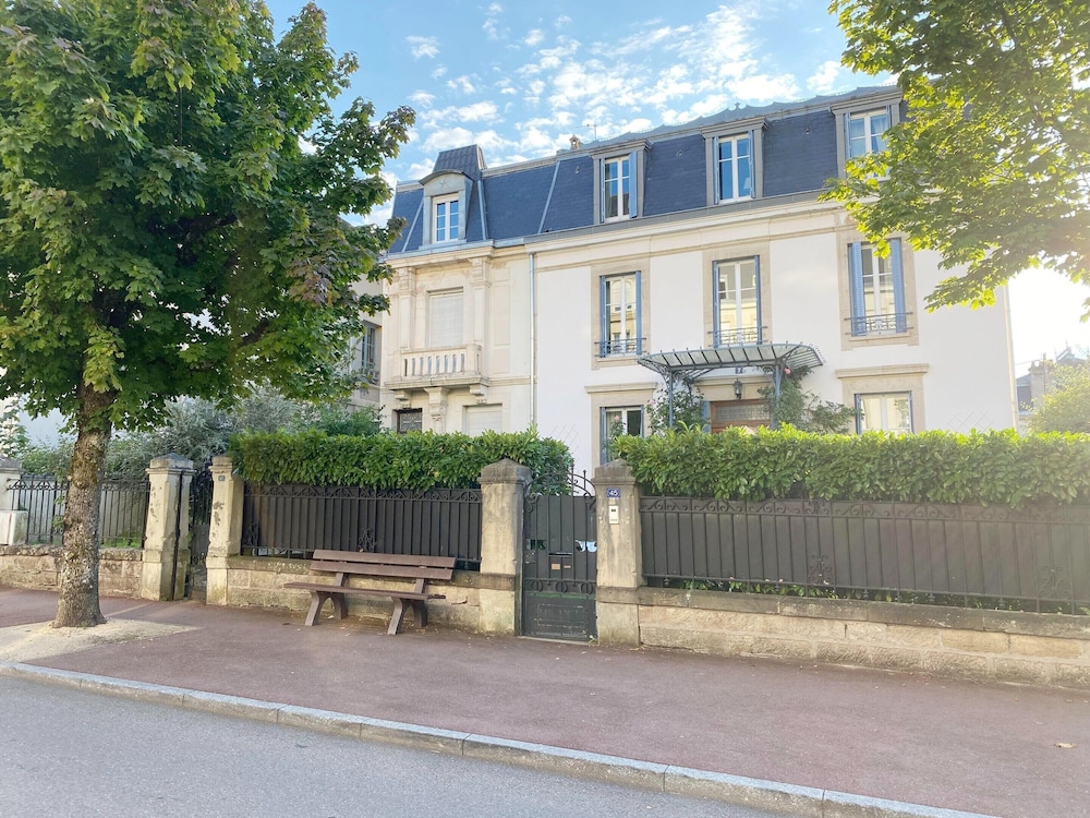 Amazing Holiday Home in the Heart of Vittel