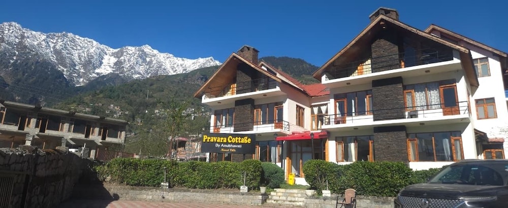 Pravara Cottages