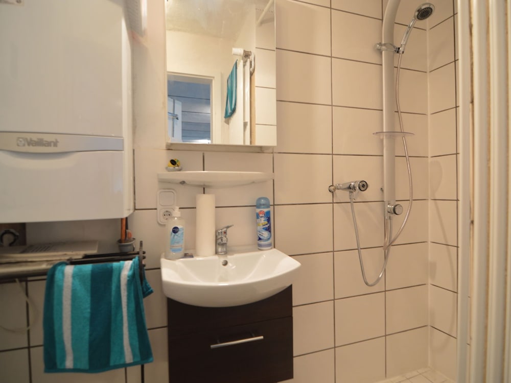 Cozy Apartment in Immerath With Fishing Near