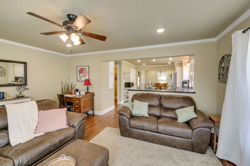 'marie's Place' - Walk to Subiaco Abbey! - Property Image 24