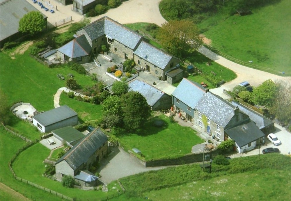 Looe Vacations - Polean Farm Cottages - Property Image 72