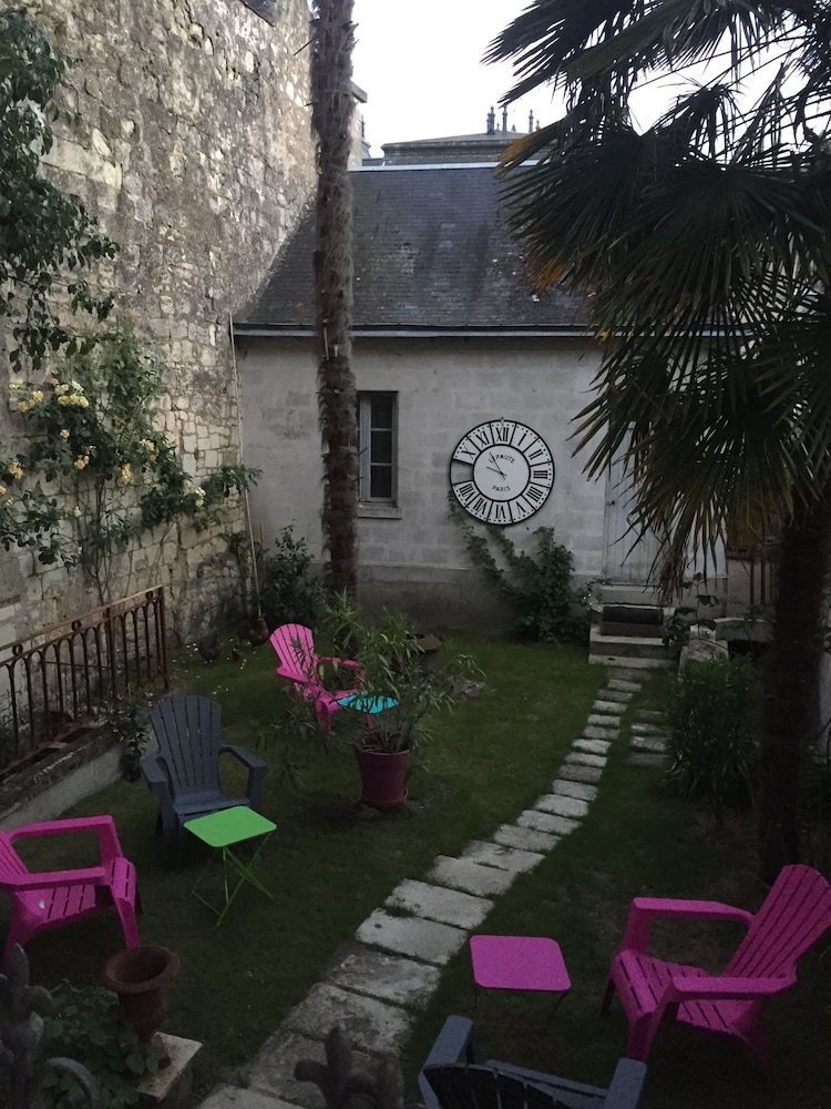 Au Relais Saint Maurice