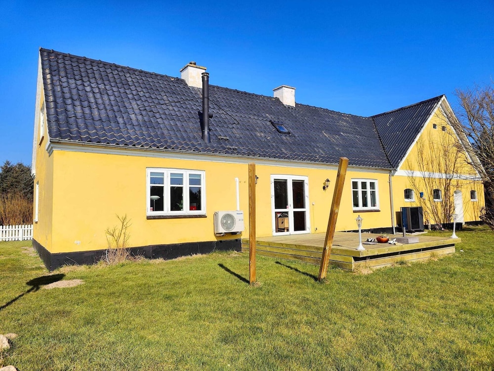 4 Star Holiday Home in Lokken