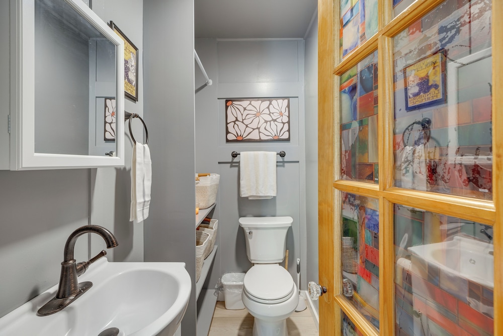 bathroom