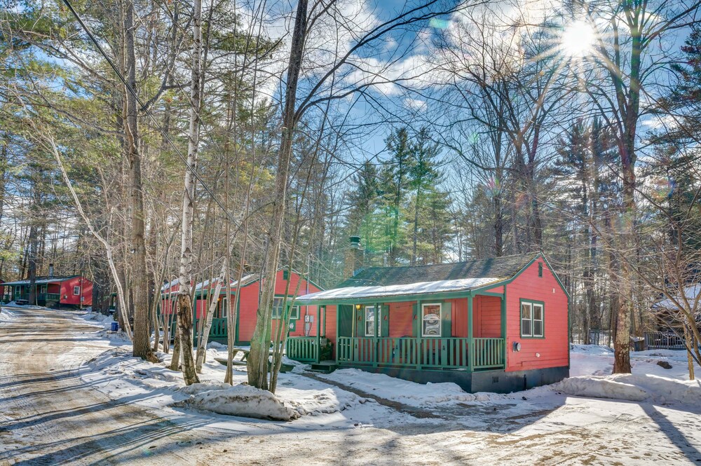 Laconia Vacation Rental Near Lake Winnipesaukee!