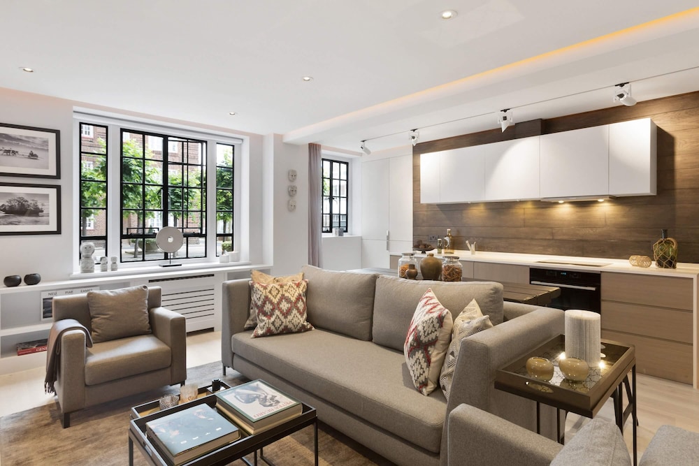 Knightsbridge Chelsea Lux 2 bed Duplex