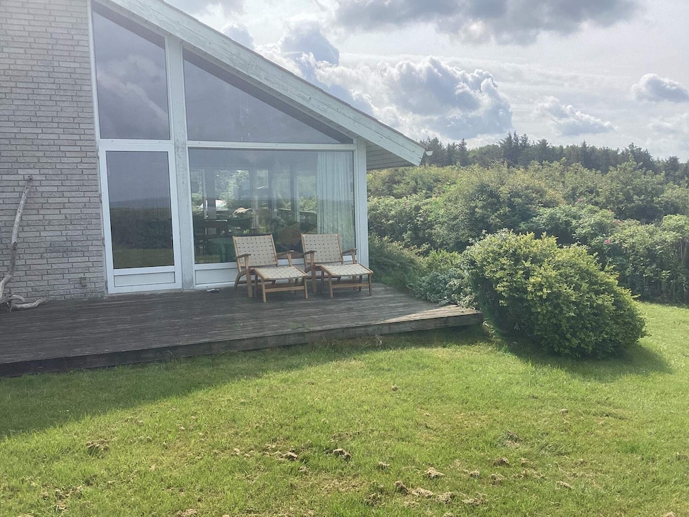 4 Person Holiday Home in Struer