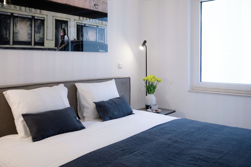 Hamilius Apartments view 2