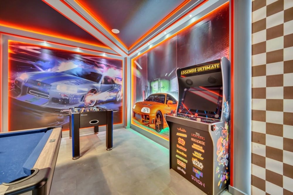 activities & amenities