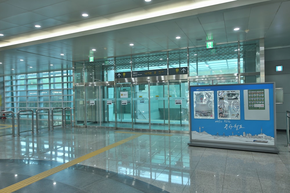 Airport Guesthouse Ko-In
