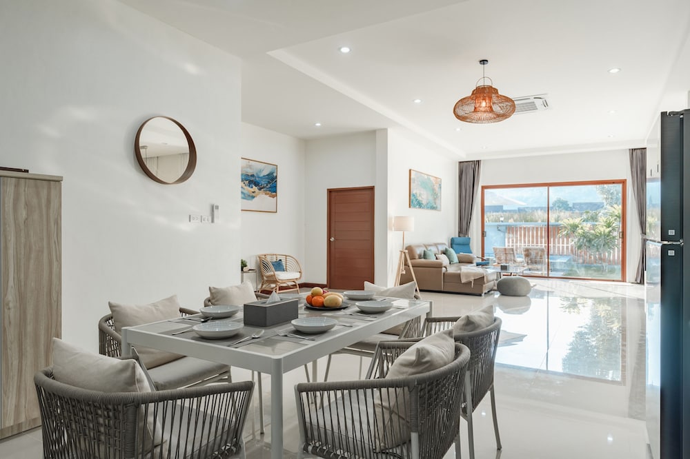 Pakbia Private Pool Villa In Ao Nang Krabi