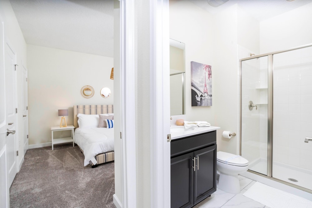2929 SS - Disney Delight 4BR Pool Near Parks view 4
