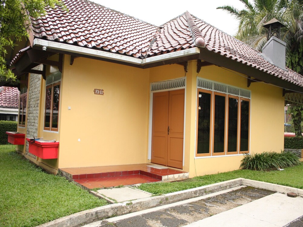 Villa Kota Bunga Melati