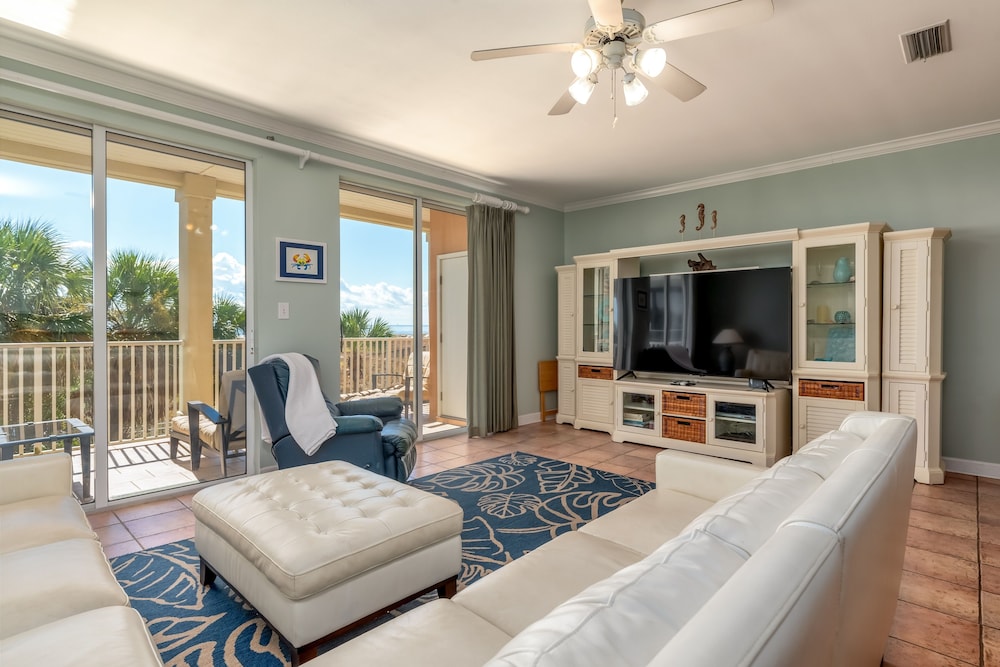 Dauphin Luv - Beach Club #201 4 Bedroom Condo