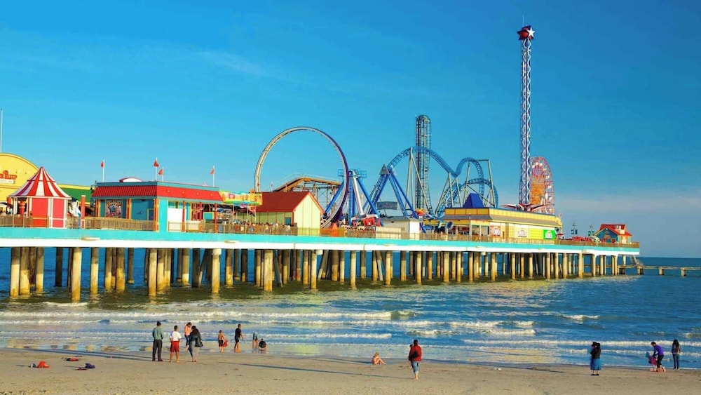 1BR Apartment in Historic Galveston