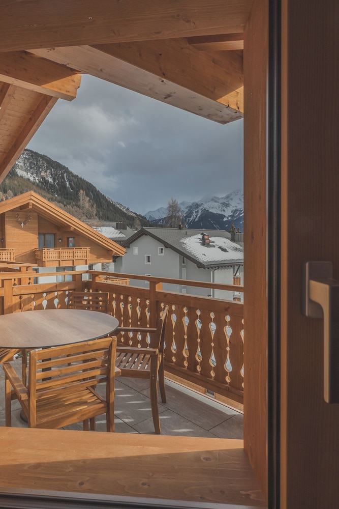 Val Saraina Resort