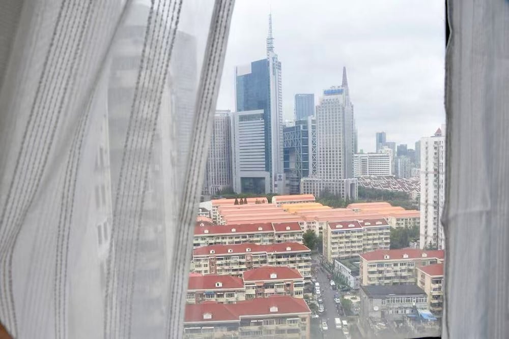 Shanghai Hills & Moment Family house close to The Bund