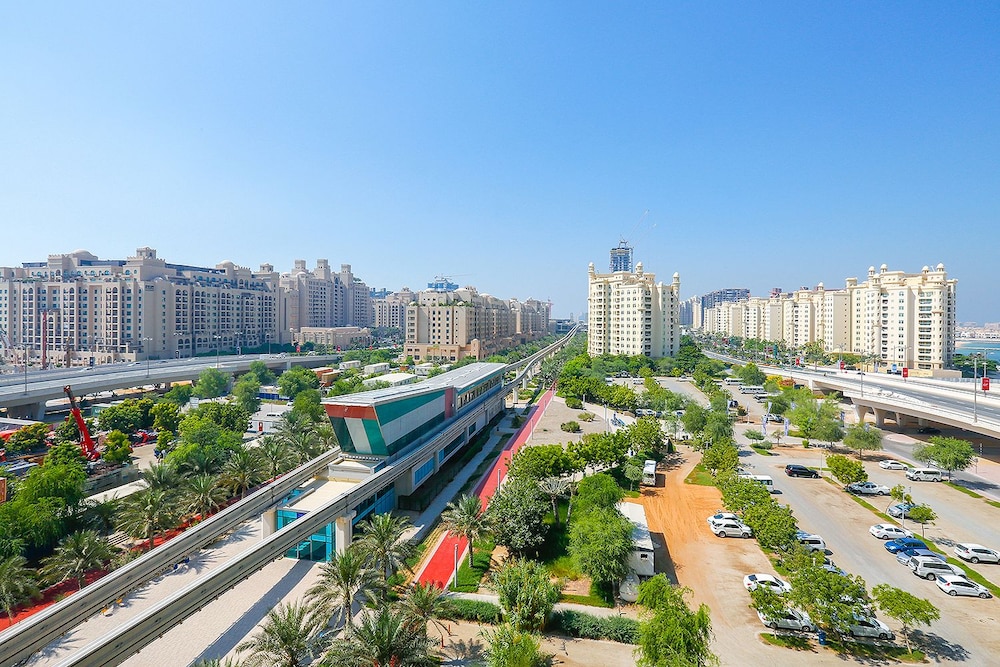 Kennedy Towers - Al Tamr