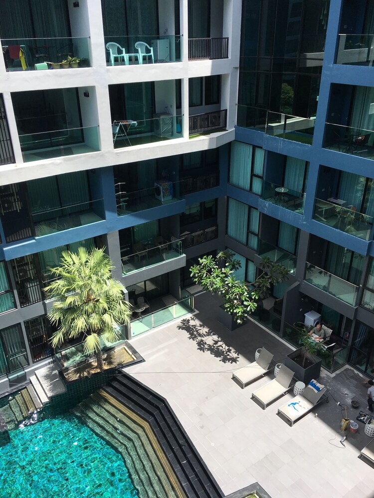 Acqua Condo - 505 by Axiom