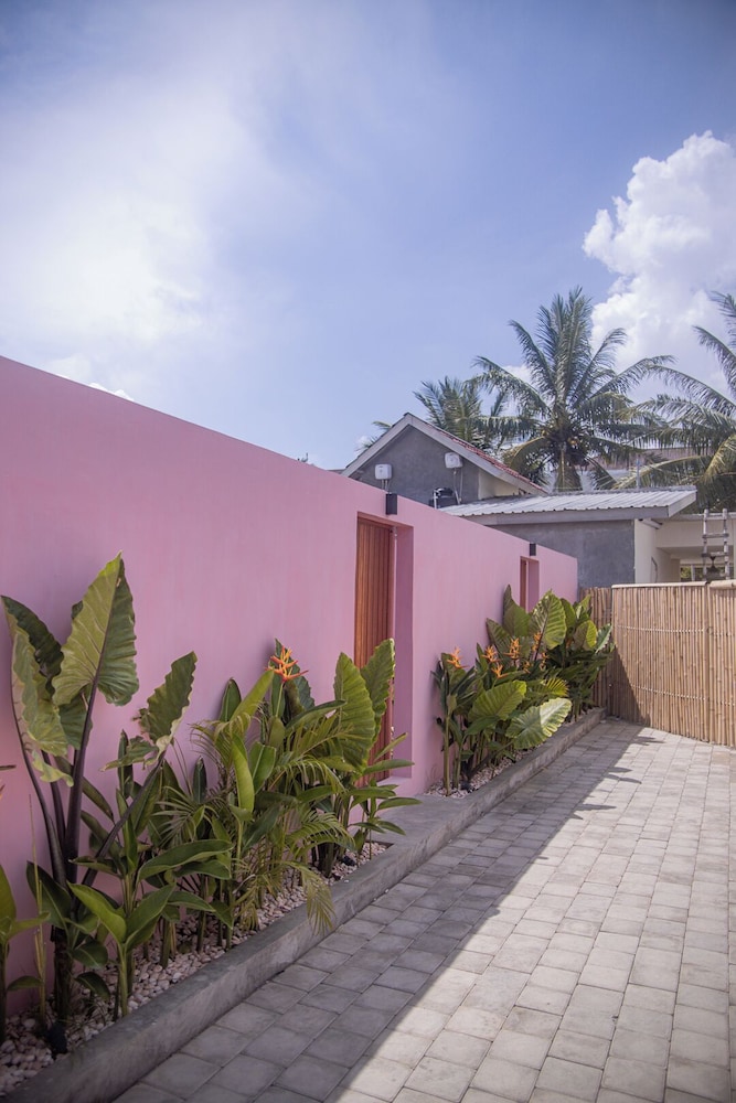 The Hyde Boutique Hotel