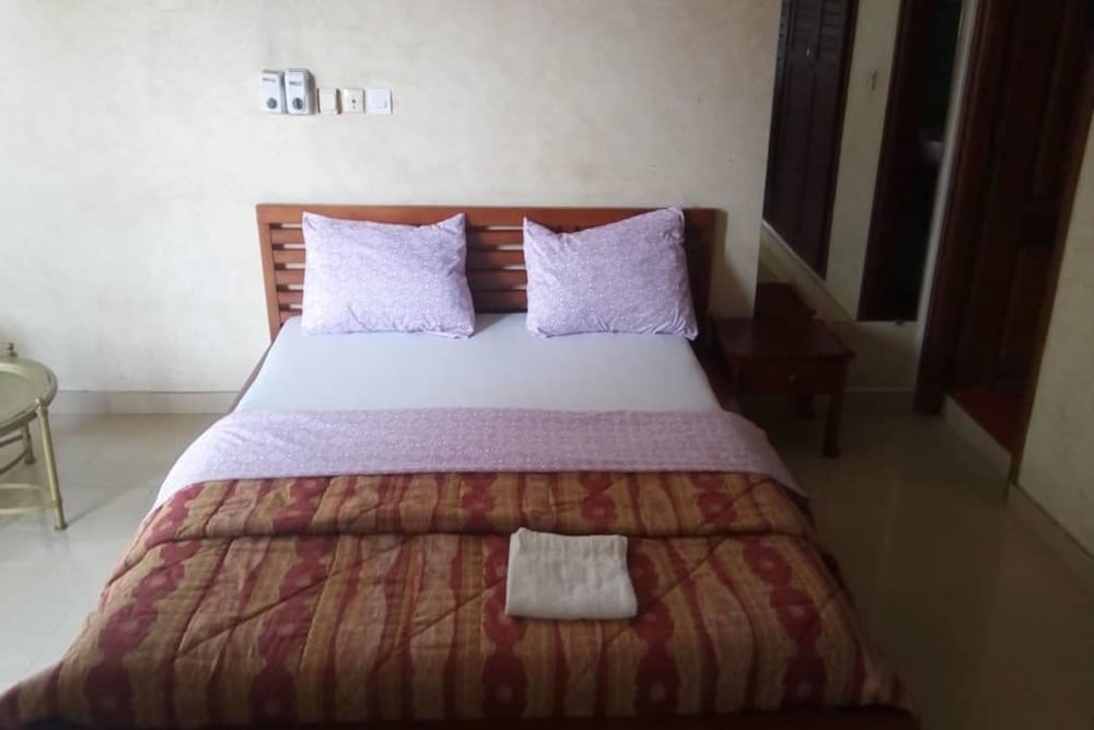 Cocody Guesthouse Galerie