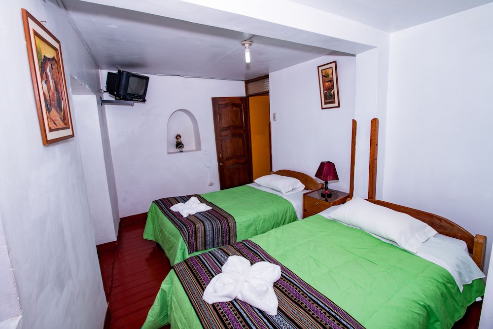 Hostal Pumakiru